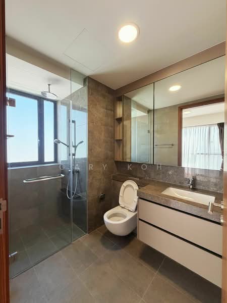 For Rent - Stirling Residences