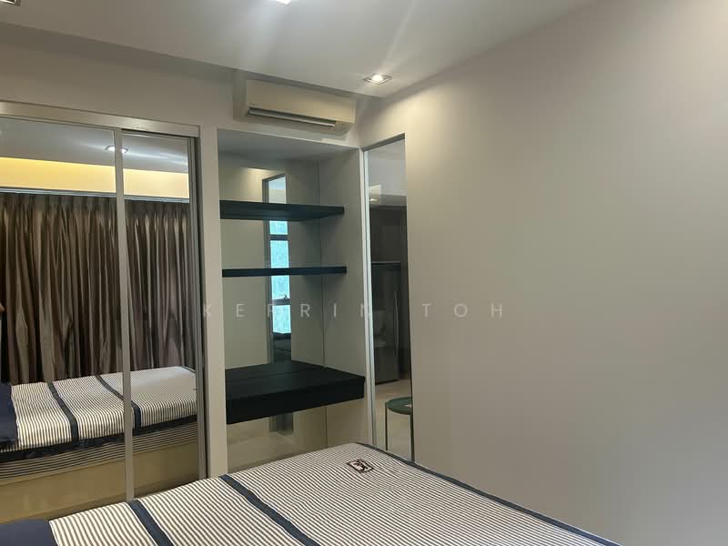 Icon, 10 Gopeng Street, 1 Bedroom, 570 sqft, Apartment For Rent, by Kerrin Toh, 25172442 - PropertyGuru.com.sg