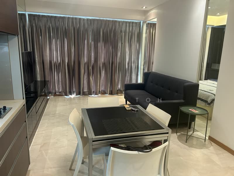 Icon, 10 Gopeng Street, 1 Bedroom, 570 sqft, Apartment For Rent, by Kerrin Toh, 25172442 - PropertyGuru.com.sg