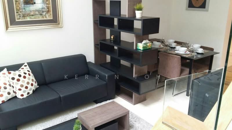 Icon, 10 Gopeng Street, Chinatown / Tanjong Pagar, 1 Bedroom, 904 sqft, Apartment For Rent, by Kerrin Toh, 25172442 - PropertyGuru.com.sg