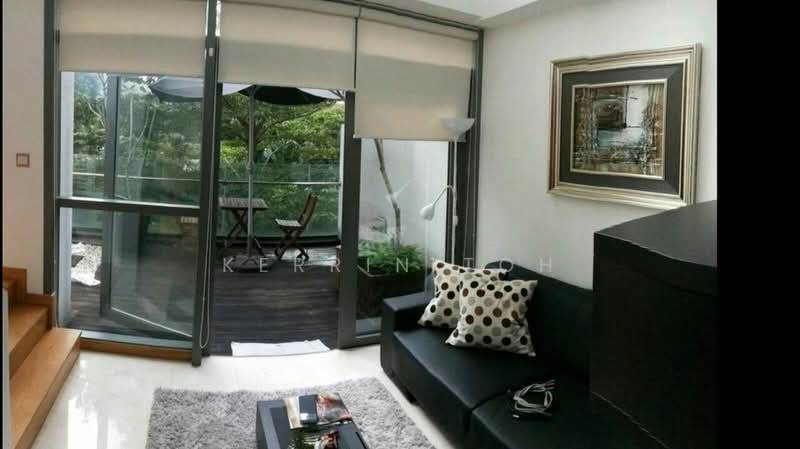 Icon, 10 Gopeng Street, Chinatown / Tanjong Pagar, 1 Bedroom, 904 sqft, Apartment For Rent, by Kerrin Toh, 25172442 - PropertyGuru.com.sg