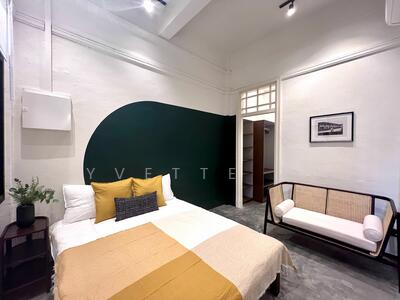 For Rent - Brand New Studio at Jalan Besar Mrt