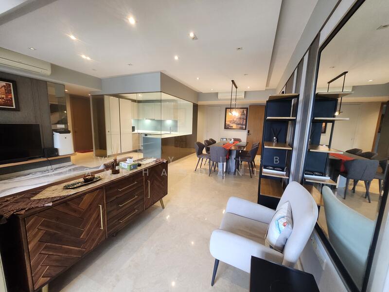 V on Shenton, 5 Shenton Way, 3 Bedrooms, 1,755 sqft, Condominium For Rent, by Vinay Gulab Khanchandani ( Vincent ), 25172560 - PropertyGuru.com.sg