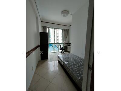 For Rent - The Sunny Spring