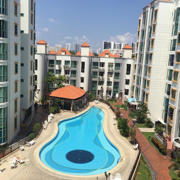 The Sunny Spring, 50 Lorong 40 Geylang, Room Rental, 230 sqft, Apartment For Rent, by Joseph Lim, 25172607 - PropertyGuru.com.sg