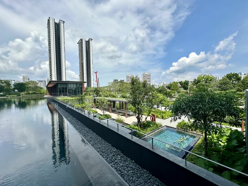 Clavon, 6 Clementi Avenue 1, 2 Bedrooms, 764 sqft, Condominium For Rent, by Raymond Ding, 25172689 - PropertyGuru.com.sg