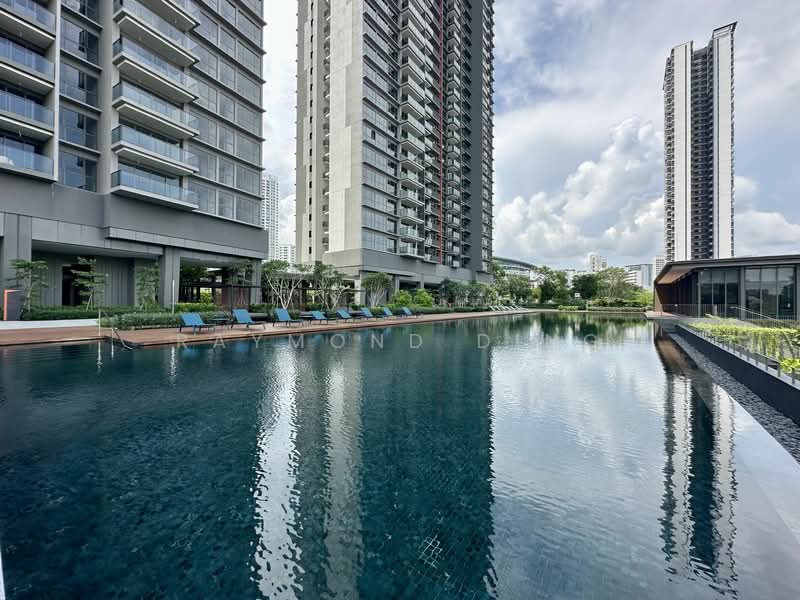Clavon, 6 Clementi Avenue 1, 2 Bedrooms, 764 sqft, Condominium For Rent, by Raymond Ding, 25172689 - PropertyGuru.com.sg