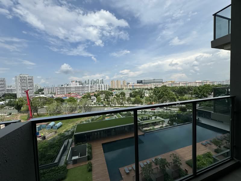 Clavon, 6 Clementi Avenue 1, 2 Bedrooms, 764 sqft, Condominium For Rent, by Raymond Ding, 25172689 - PropertyGuru.com.sg