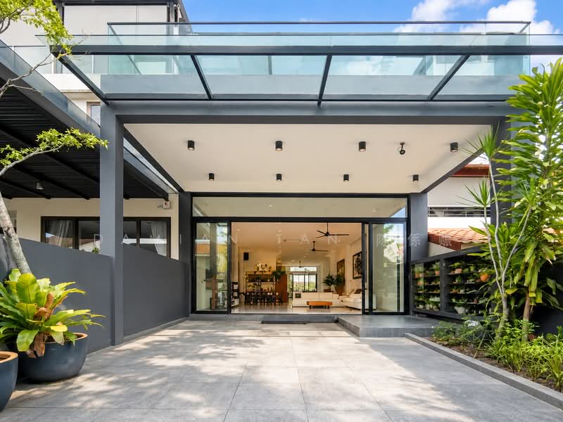 ⭐️MODERN INTER TERRACE NEAR HILLVIEW MRT, HILLV2, DAIRY FARM RD, JALAN GUMILANG, RAMAJA, DERMAWAN⭐️, Jalan Gumilang Hillview Intan Remaja Dermawan Zamrud Elizabeth Chu Lin Chestnut Cashew Almond Asas Yuk Tong Chun Tin Eng Kong Kismis Toh Tuck Yi Pisang Highgate Greenridge Sunset Clementi Hua Guan Sian Tuan Sixth Avenue Haji Alias Ming Teck Jambu, 6 Bedrooms, 5,000 sqft, Terraced House For Sale, by Damian Tan 陈係赈, 25172725 - PropertyGuru.com.sg