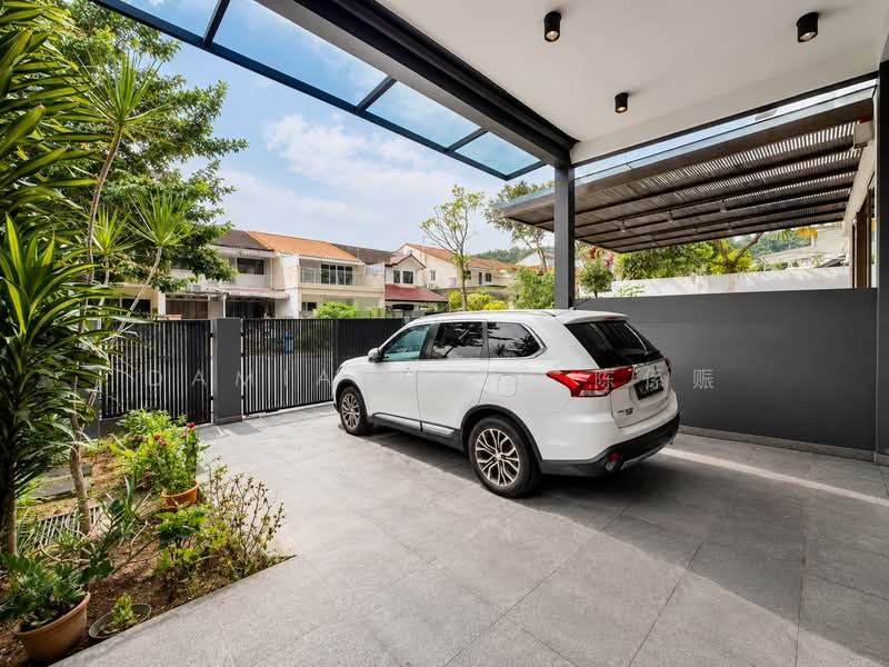 ⭐️MODERN INTER TERRACE NEAR HILLVIEW MRT, HILLV2, DAIRY FARM RD, JALAN GUMILANG, RAMAJA, DERMAWAN⭐️, Jalan Gumilang Hillview Intan Remaja Dermawan Zamrud Elizabeth Chu Lin Chestnut Cashew Almond Asas Yuk Tong Chun Tin Eng Kong Kismis Toh Tuck Yi Pisang Highgate Greenridge Sunset Clementi Hua Guan Sian Tuan Sixth Avenue Haji Alias Ming Teck Jambu, 6 Bedrooms, 5,000 sqft, Terraced House For Sale, by Damian Tan 陈係赈, 25172725 - PropertyGuru.com.sg