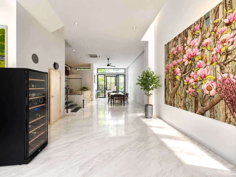 ⭐️MODERN INTER TERRACE NEAR HILLVIEW MRT, HILLV2, DAIRY FARM RD, JALAN GUMILANG, RAMAJA, DERMAWAN⭐️, Jalan Gumilang Hillview Intan Remaja Dermawan Zamrud Elizabeth Chu Lin Chestnut Cashew Almond Asas Yuk Tong Chun Tin Eng Kong Kismis Toh Tuck Yi Pisang Highgate Greenridge Sunset Clementi Hua Guan Sian Tuan Sixth Avenue Haji Alias Ming Teck Jambu, 6 Bedrooms, 5,000 sqft, Terraced House For Sale, by Damian Tan 陈係赈, 25172725 - PropertyGuru.com.sg