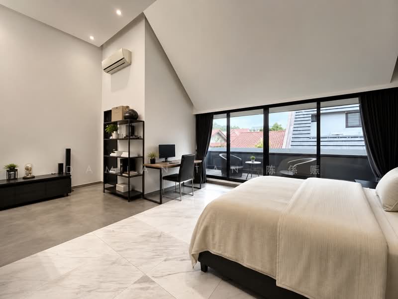 ⭐️MODERN INTER TERRACE NEAR HILLVIEW MRT, HILLV2, DAIRY FARM RD, JALAN GUMILANG, RAMAJA, DERMAWAN⭐️, Jalan Gumilang Hillview Intan Remaja Dermawan Zamrud Elizabeth Chu Lin Chestnut Cashew Almond Asas Yuk Tong Chun Tin Eng Kong Kismis Toh Tuck Yi Pisang Highgate Greenridge Sunset Clementi Hua Guan Sian Tuan Sixth Avenue Haji Alias Ming Teck Jambu, 6 Bedrooms, 5,000 sqft, Terraced House For Sale, by Damian Tan 陈係赈, 25172725 - PropertyGuru.com.sg