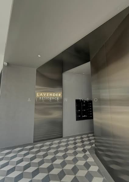 Lavender Residence, 288 Lavender street, 1 Bedroom, 430 sqft, Condominium For Rent, by Aileen Yeo, 25172771 - PropertyGuru.com.sg
