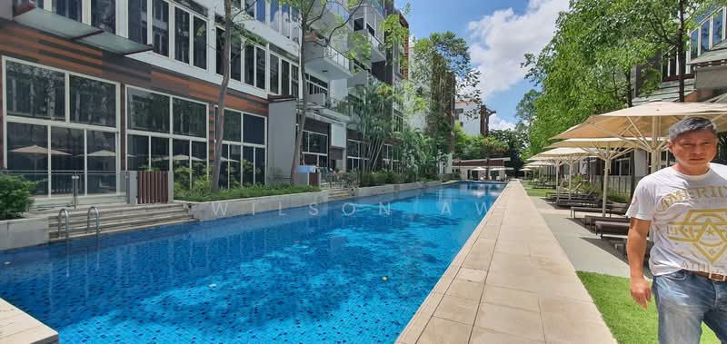 The Greenwich, 15 Seletar Road, 2 Bedrooms, 883 sqft, Condominium For Rent, by Wilson Aw, 25173018 - PropertyGuru.com.sg