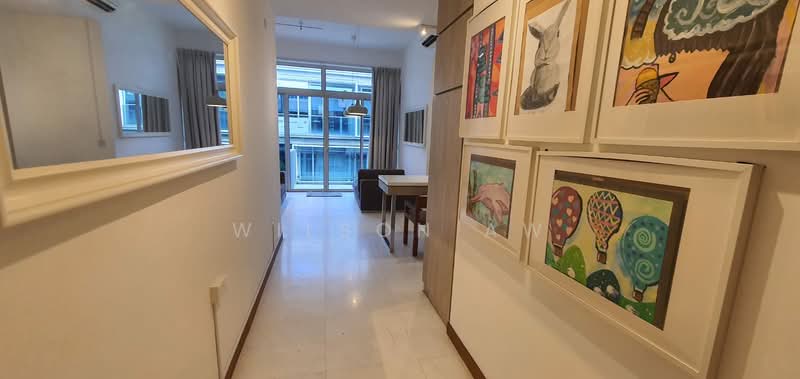 The Greenwich, 15 Seletar Road, 2 Bedrooms, 883 sqft, Condominium For Rent, by Wilson Aw, 25173018 - PropertyGuru.com.sg