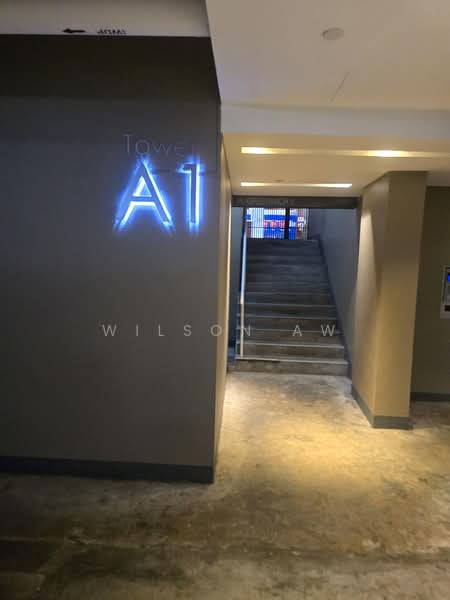 The Greenwich, 15 Seletar Road, 2 Bedrooms, 883 sqft, Condominium For Rent, by Wilson Aw, 25173018 - Access to Greenwich Mall at Lobby A1 at Basement Level - PropertyGuru.com.sg
