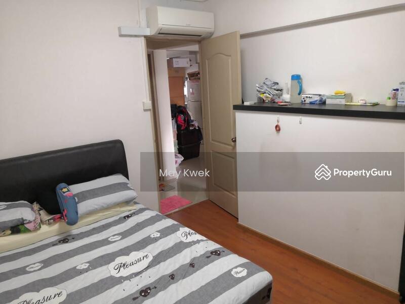 no bed provided 2 nd bedroom
