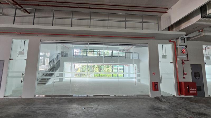 OneKA @ Macpherson, 1 Kampong Ampat, 3,583 sqft, Light Industrial (B1) For Rent, by Elene Lee, 25173180 - CommercialGuru.com.sg