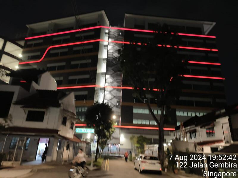 OneKA @ Macpherson, 1 Kampong Ampat, 3,583 sqft, Light Industrial (B1) For Rent, by Elene Lee, 25173180 - CommercialGuru.com.sg