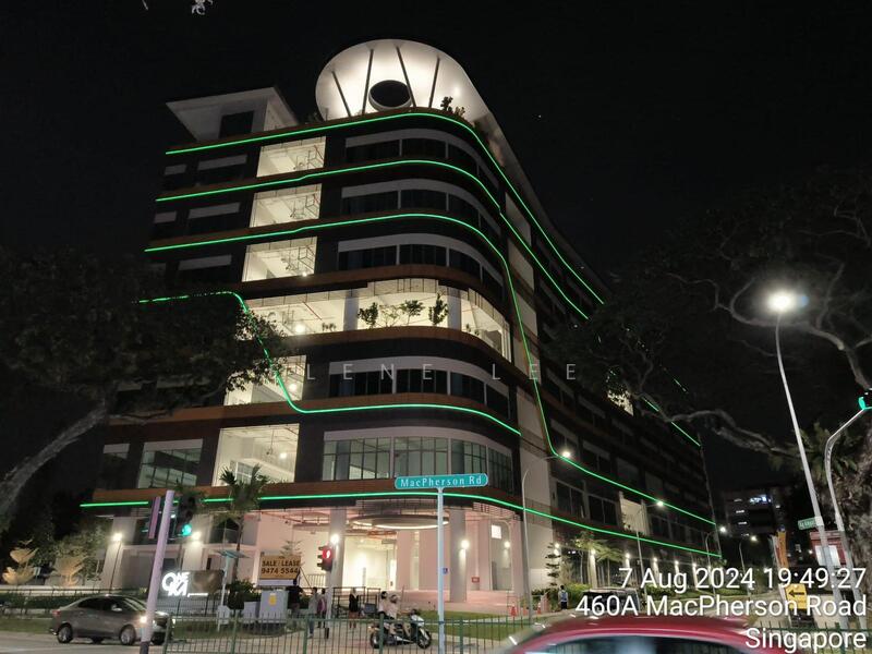 OneKA @ Macpherson, 1 Kampong Ampat, 3,583 sqft, Light Industrial (B1) For Rent, by Elene Lee, 25173180 - CommercialGuru.com.sg