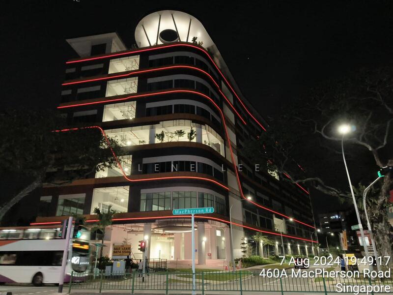 OneKA @ Macpherson, 1 Kampong Ampat, 3,583 sqft, Light Industrial (B1) For Rent, by Elene Lee, 25173180 - CommercialGuru.com.sg