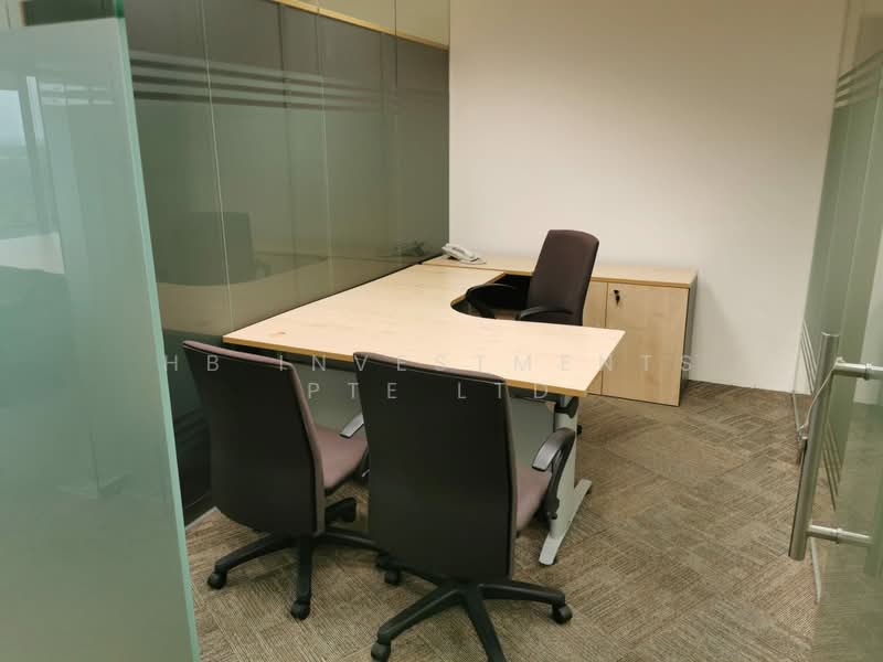The Plaza, 7500A Beach Road, 2,067 sqft, Office For Rent, by Mohammad Ashraf, 25173285 - CommercialGuru.com.sg