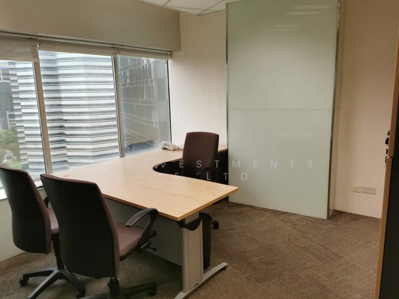 The Plaza, 7500A Beach Road, 2,067 sqft, Office For Rent, by Mohammad Ashraf, 25173285 - CommercialGuru.com.sg