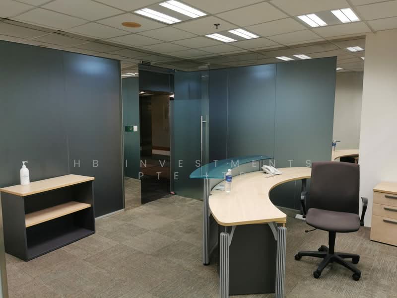 The Plaza, 7500A Beach Road, 2,067 sqft, Office For Rent, by Mohammad Ashraf, 25173285 - CommercialGuru.com.sg