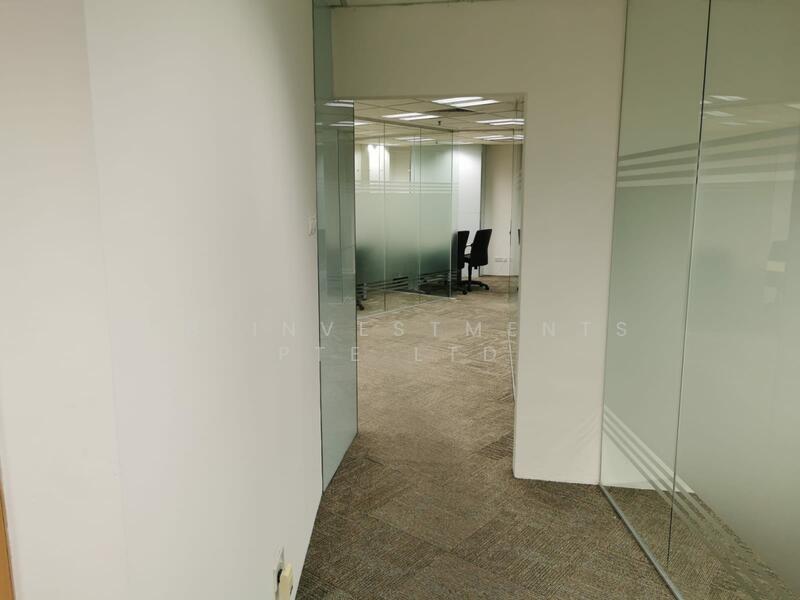 The Plaza, 7500A Beach Road, 2,067 sqft, Office For Rent, by Mohammad Ashraf, 25173285 - CommercialGuru.com.sg