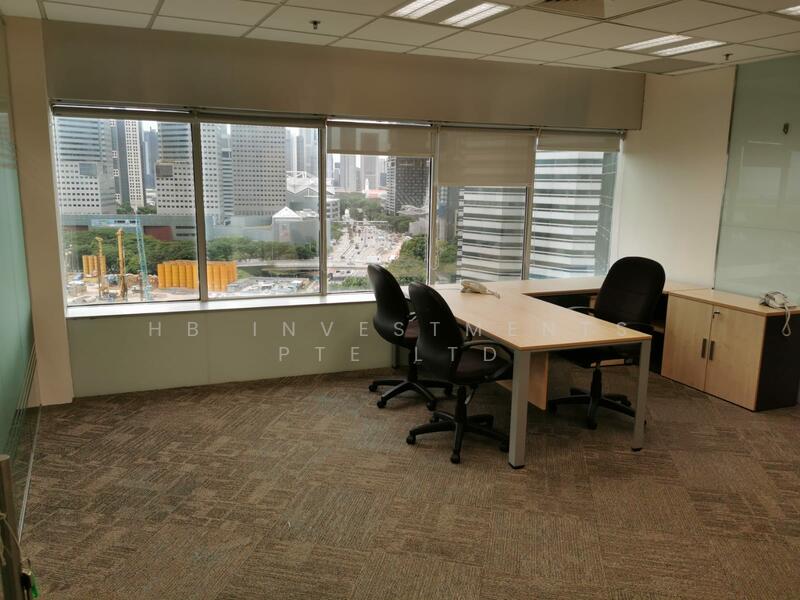 The Plaza, 7500A Beach Road, 2,067 sqft, Office For Rent, by Mohammad Ashraf, 25173285 - CommercialGuru.com.sg