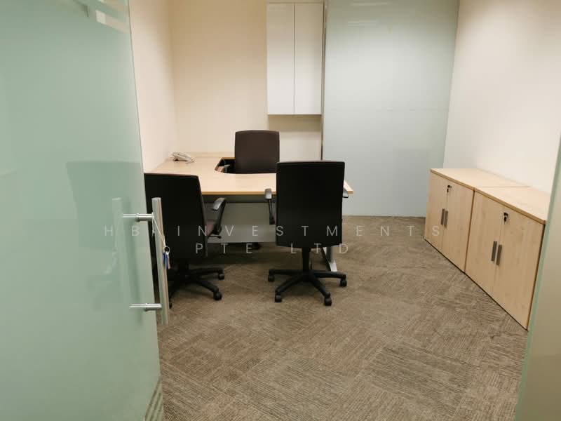 The Plaza, 7500A Beach Road, 2,067 sqft, Office For Rent, by Mohammad Ashraf, 25173285 - CommercialGuru.com.sg