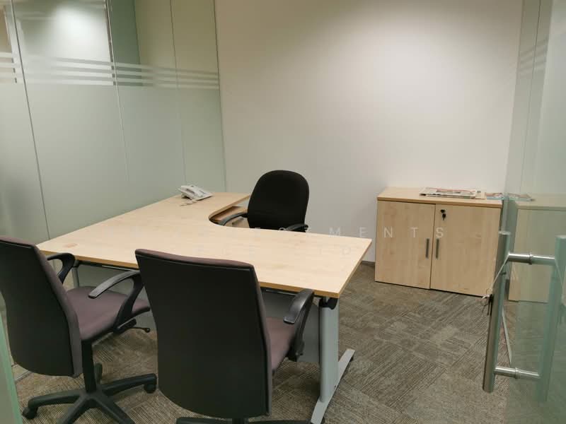 The Plaza, 7500A Beach Road, 2,067 sqft, Office For Rent, by Mohammad Ashraf, 25173285 - CommercialGuru.com.sg