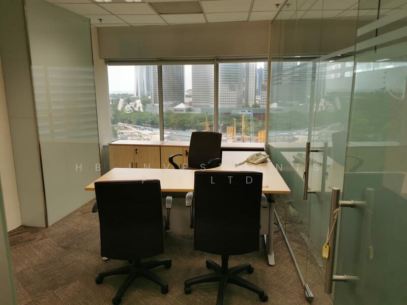 The Plaza, 7500A Beach Road, 2,067 sqft, Office For Rent, by Mohammad Ashraf, 25173285 - CommercialGuru.com.sg