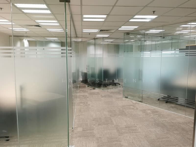 The Plaza, 7500A Beach Road, 2,067 sqft, Office For Rent, by Mohammad Ashraf, 25173285 - CommercialGuru.com.sg