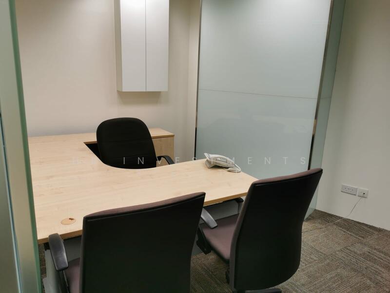 The Plaza, 7500A Beach Road, 2,067 sqft, Office For Rent, by Mohammad Ashraf, 25173285 - CommercialGuru.com.sg