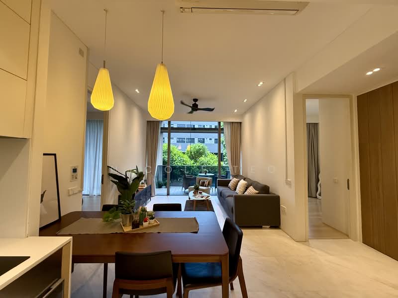 For Sale - Cluny Park Residence