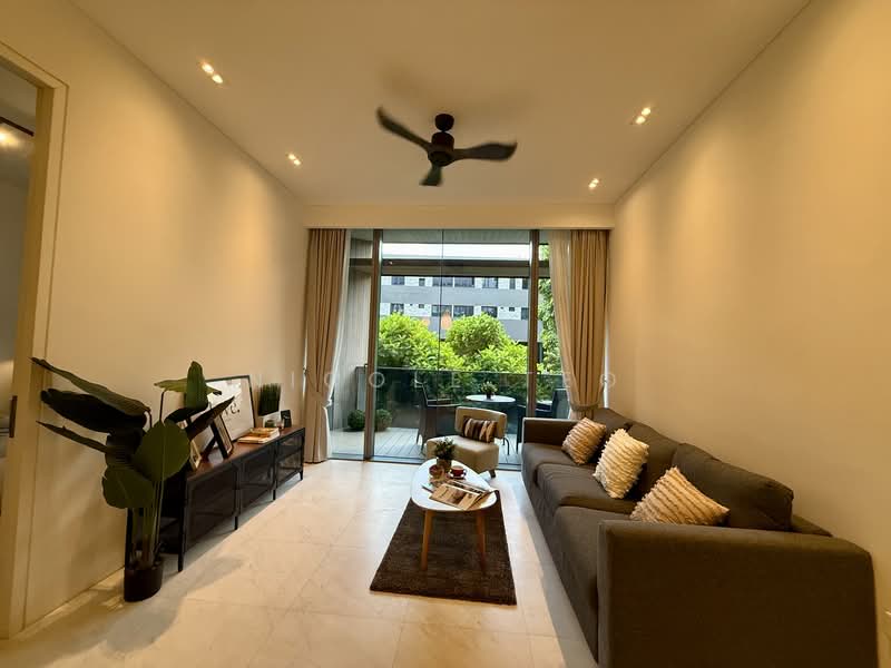 For Sale - Cluny Park Residence