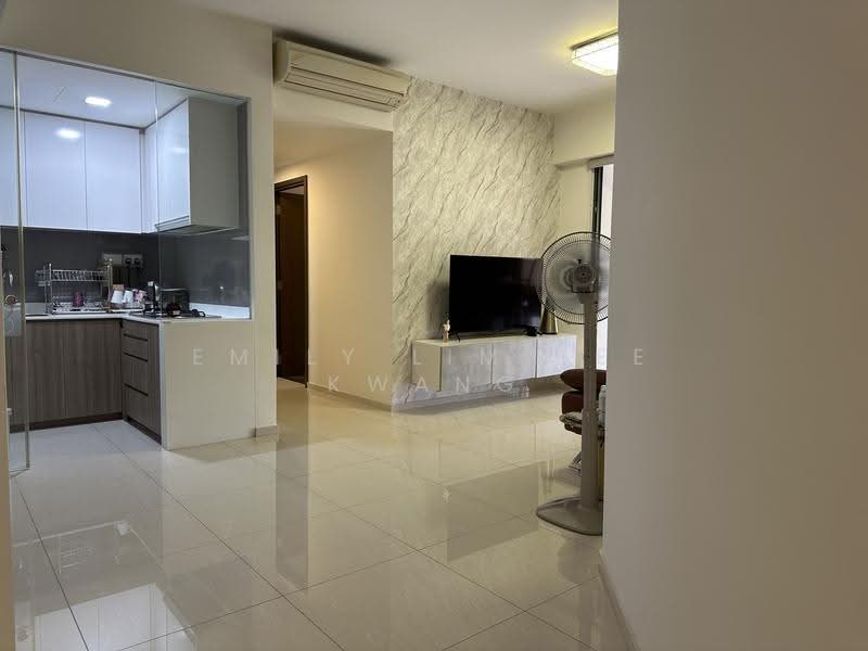 Riverbank at Fernvale, Sengkang West Way/Fernvale, Seletar / Yio Chu Kang, 3 Bedrooms, 947 sqft, Condominium For Rent, by Emily Lim Bee Kwang, 25173519 - PropertyGuru.com.sg