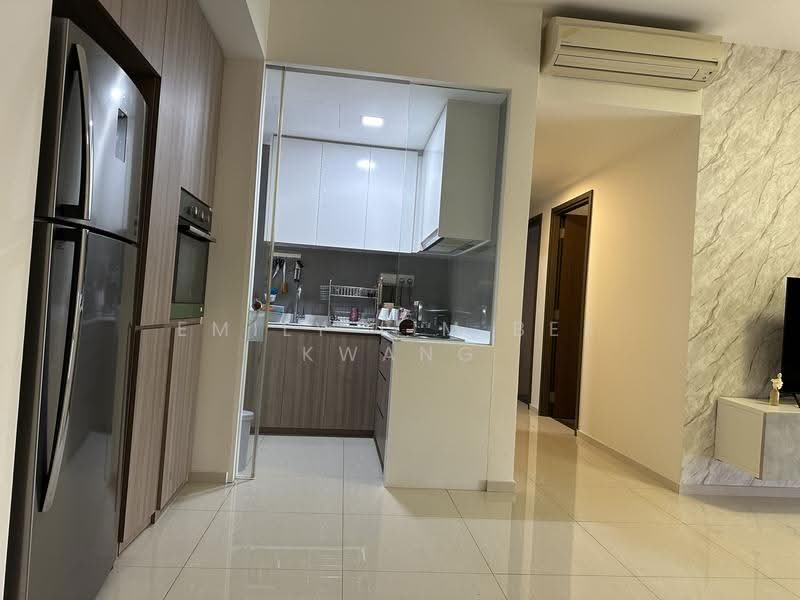 Riverbank at Fernvale, Sengkang West Way/Fernvale, Seletar / Yio Chu Kang, 3 Bedrooms, 947 sqft, Condominium For Rent, by Emily Lim Bee Kwang, 25173519 - PropertyGuru.com.sg