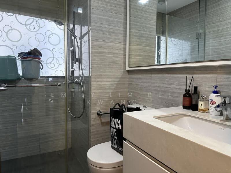 Riverbank at Fernvale, Sengkang West Way/Fernvale, Seletar / Yio Chu Kang, 3 Bedrooms, 947 sqft, Condominium For Rent, by Emily Lim Bee Kwang, 25173519 - PropertyGuru.com.sg