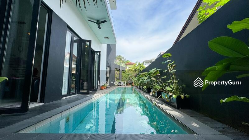 For Sale - 7000sqft, Swimming pool, freehold, semi-d