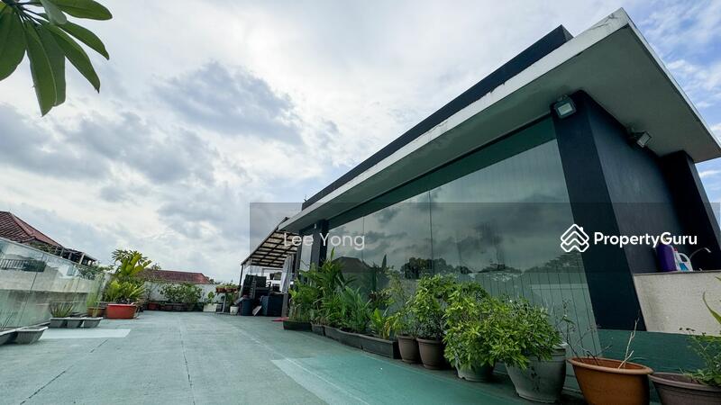 For Sale - 7000sqft, Swimming pool, freehold, semi-d