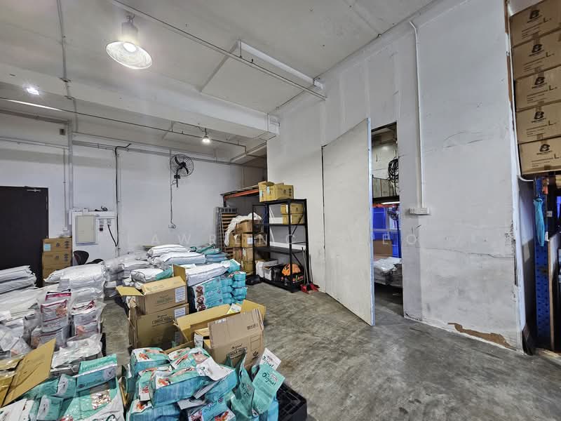Innovation Place, 31 Mandai Estate, 1,539 sqft, Factory / Workshop (B2) For Rent, by Lawrence Leo, 25174129 - CommercialGuru.com.sg