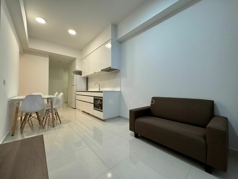 Parc Botannia, 12 Fernvale Street, 1 Bedroom, 506 sqft, Condominium For Rent, by Alan Yeo, 25174162 - PropertyGuru.com.sg