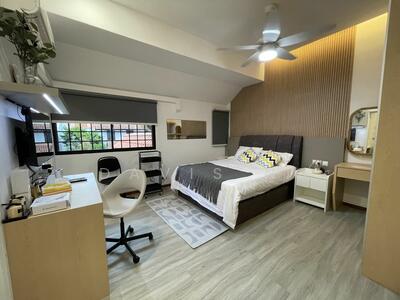 For Rent - Onan Road Landed Studio