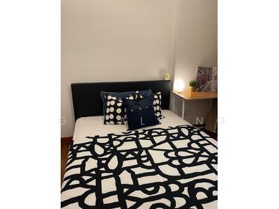 For Rent - Emerald Garden