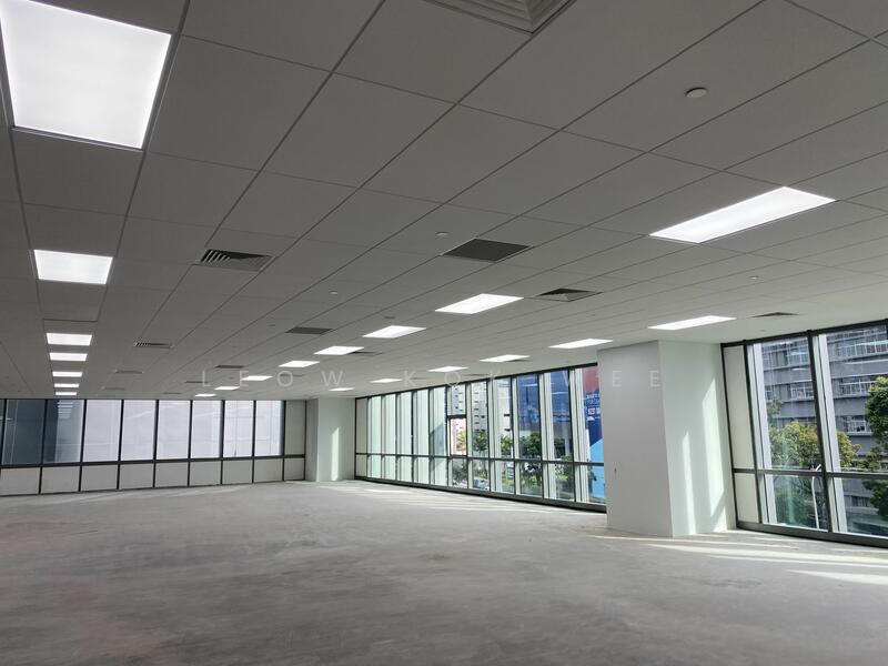 5m high ceiling tech office / showroom / display manufacturing assembly & green mark industrial, Kallang way, 100,000 sqft, Factory / Workshop (B2) For Rent, by Leow Kok Wee, 25174424 - CommercialGuru.com.sg