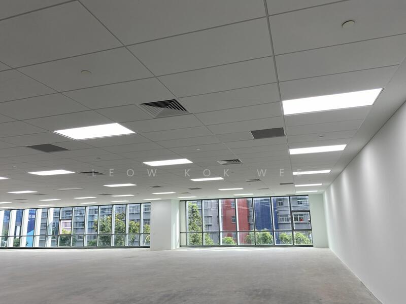5m high ceiling tech office / showroom / display manufacturing assembly & green mark industrial, Kallang way, 100,000 sqft, Factory / Workshop (B2) For Rent, by Leow Kok Wee, 25174424 - CommercialGuru.com.sg