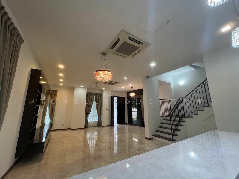 Serangoon Garden Estate, Bridport Avenue, 5 Bedrooms, 4,500 sqft, Semi-Detached House For Rent, by Michelle Guo, 25174430 - PropertyGuru.com.sg