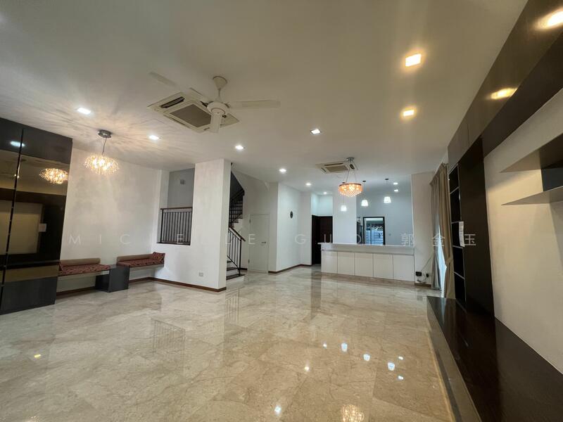 Serangoon Garden Estate, Bridport Avenue, 5 Bedrooms, 4,500 sqft, Semi-Detached House For Rent, by Michelle Guo, 25174430 - PropertyGuru.com.sg